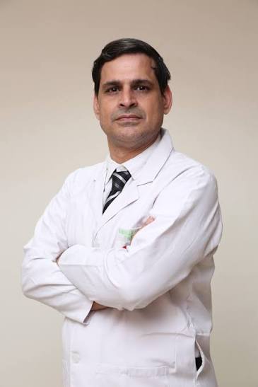 Dr Sanjay Choudhary